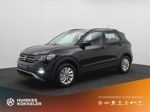 Volkswagen T-Cross 1.0 TSI 95 5MT Life