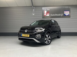 Volkswagen T-Cross 1.0 TSI STYLE/NAV/PDC/CAM/KEY