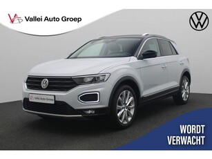 Volkswagen T-Roc 1.0 TSI 115PK Style - Origineel NL / 1e