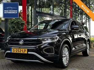 Volkswagen T-Roc 1.0 TSI Life CarPlay DAB Airco