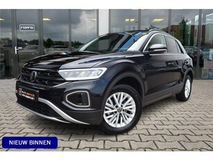 Volkswagen T-Roc 1.0 TSI Life LED Navi 16 Inch