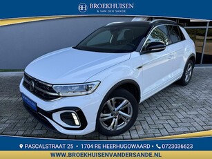 Volkswagen T-Roc 1.0 TSI R-Line Business Camera / Navigatie