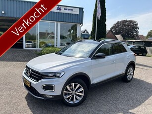 Volkswagen T-Roc 1.5 TSI Style Business (bj 2019)