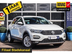 Volkswagen T-Roc 1.5 TSI Style Navigatie