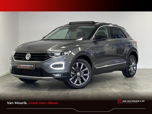 Volkswagen T-Roc 1.5 TSI Style Schuifdak Camera