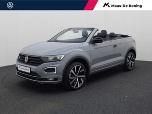 Volkswagen T-Roc Cabrio 1.5TSI/150PK R-Line Blackstyle DSG