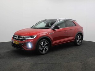 Volkswagen T-Roc R-Line 1.5 TSI 150pk DSG Automaat