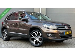 Volkswagen Tiguan 1.4 TSI Sport&Style 4Motion