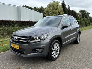 Volkswagen Tiguan 1.4 TSI Sport&Style / AIRCO / NAVI /