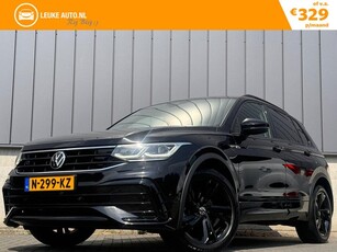 Volkswagen Tiguan 1.5 TSI 3X R-Line Virtual LED Dynamisch