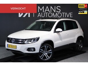 Volkswagen Tiguan 2.0 TSI 4Motion / PANODAK / LEDER /