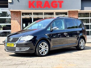 Volkswagen Touran Optive 1.6 102 pk - (bj 2008)