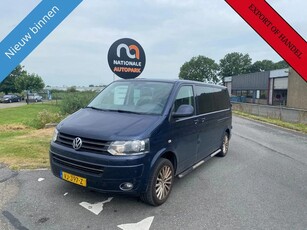 Volkswagen Transporter 2014 * 2.0TDI*L2H1*D.C*EURO 5*