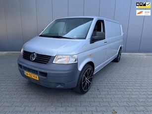 Volkswagen Transporter 2.5 TDI 340 LANG AIRCO TREKHAAK