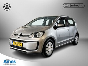 Volkswagen up! 1.0 60pk BMT move up! / Aircoditioning