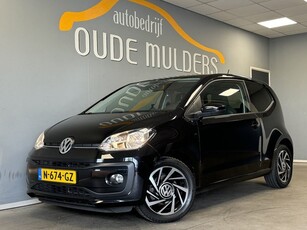 Volkswagen up! 1.0 BMT JOIN up! Airco/Stoelverwarming/LMV