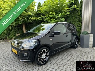 Volkswagen Up! 1.0 high Up! 5-Deurs AircoNaviNETJES!