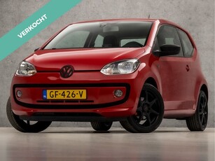 Volkswagen up! 1.0 high up! (NAVIGATIE, STOELVERWARMING