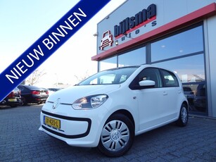 Volkswagen up! 1.0 move up! BlueMotion NL-AUTO NAVI