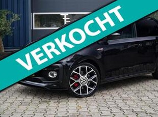 Volkswagen UP! 1.0 TSI GTI 140PK! Milltek