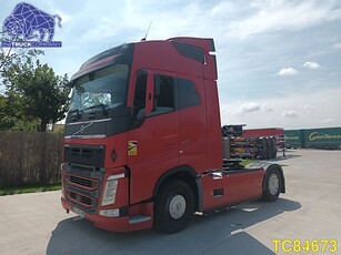 Volvo FH 13 500 Euro 6 (bj 2017, automaat)