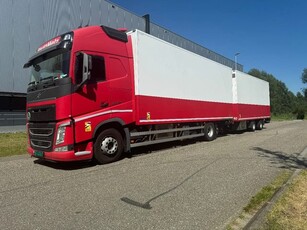 Volvo FH 460 4X2 TRS COOLING + BURG 2 AXLE HANGER