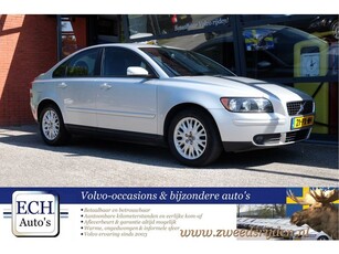 Volvo S40 1.8 125 pk Momentum (bj 2005)