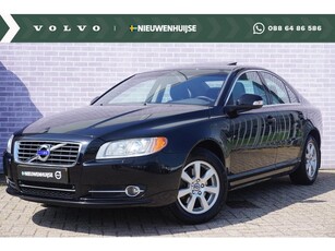 Volvo S80 2.5 T 210 pk SUMMUM Automaat 5 cilinder