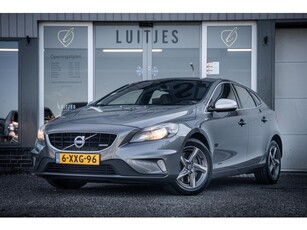 Volvo V40 2.0 D4 190pk R-Design Leder Trekhaak Camera