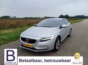 Volvo V40 2.0 T3 Nordic+ Prachtige Auto ! NL ! Goed