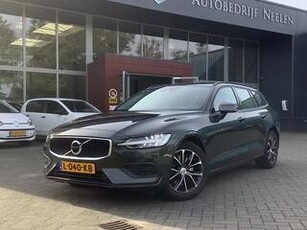 Volvo V60 2.0 B3 Momentum Advantage, dealer onderhouden