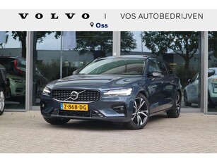 Volvo V60 2.0 B4 Plus Dark Schuif-/ kanteldak