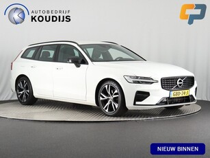 Volvo V60 2.0 B4 R-Design (Leerbehandeling / Camera / ACC /