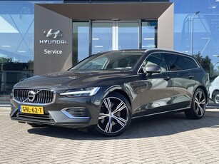 Volvo V60 2.0 T6 Recharge AWD Inscription PHEV Leder