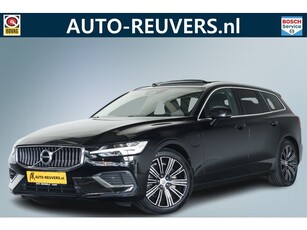 Volvo V60 2.0 T8 Recharge AWD Inscription / Pano /