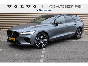 Volvo V60 2.0 T8 Recharge AWD R-Design