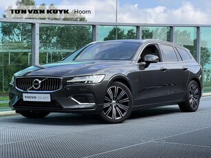 Volvo V60 2.0 T8 Twin Engine AWD Inscription / Trekhaak /