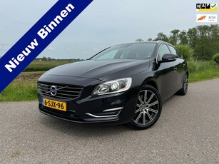 Volvo V60 2.4 D6 AWD Plug-In Hybrid Summum / Airco /