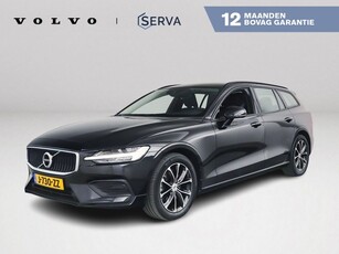 Volvo V60 B3 Momentum Parkeercamera Trekhaak (bj 2020)