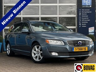 Volvo V70 1.6 D2 Momentum Lederen Bekleding Voorstoelen