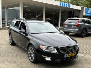 Volvo V70 2.0 D3 Summum 5 cilinder Driver Support