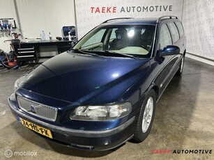 Volvo V70 2.4 AUT/LPG