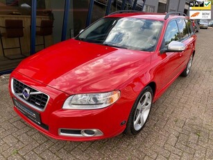 Volvo V70 2.5FT R-Design 230PK LEER / XENON / PDC / ECC