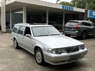 Volvo V90 3.0 204pk Limited Edition Schuifdak LPG