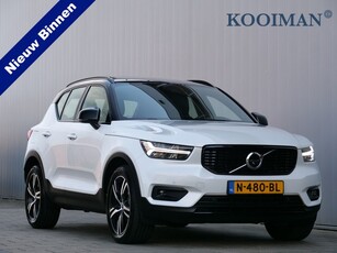 Volvo XC40 1.5 T3 R-Design 164pk Automaat Navigatie / DAB /