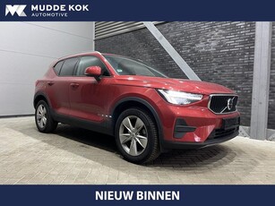 Volvo XC40 2.0 B3 Camera Stoel+Stuurverwarming Elek.