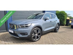 Volvo XC40 2.0 T4 Inscription,Leer,Trekhaak