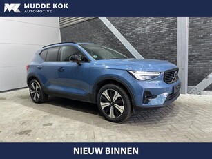 Volvo XC40 T5 Recharge Plus Dark Panoramadak 360 Camera