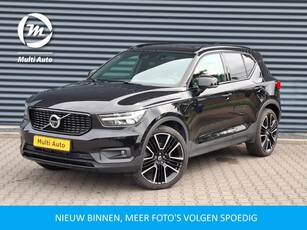 Volvo XC40 T5 Recharge R-Design Plug in Hybrid 261pk PHEV