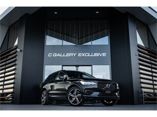 Volvo XC60 2.0 Recharge T8 AWD R-Design Panorama B&W